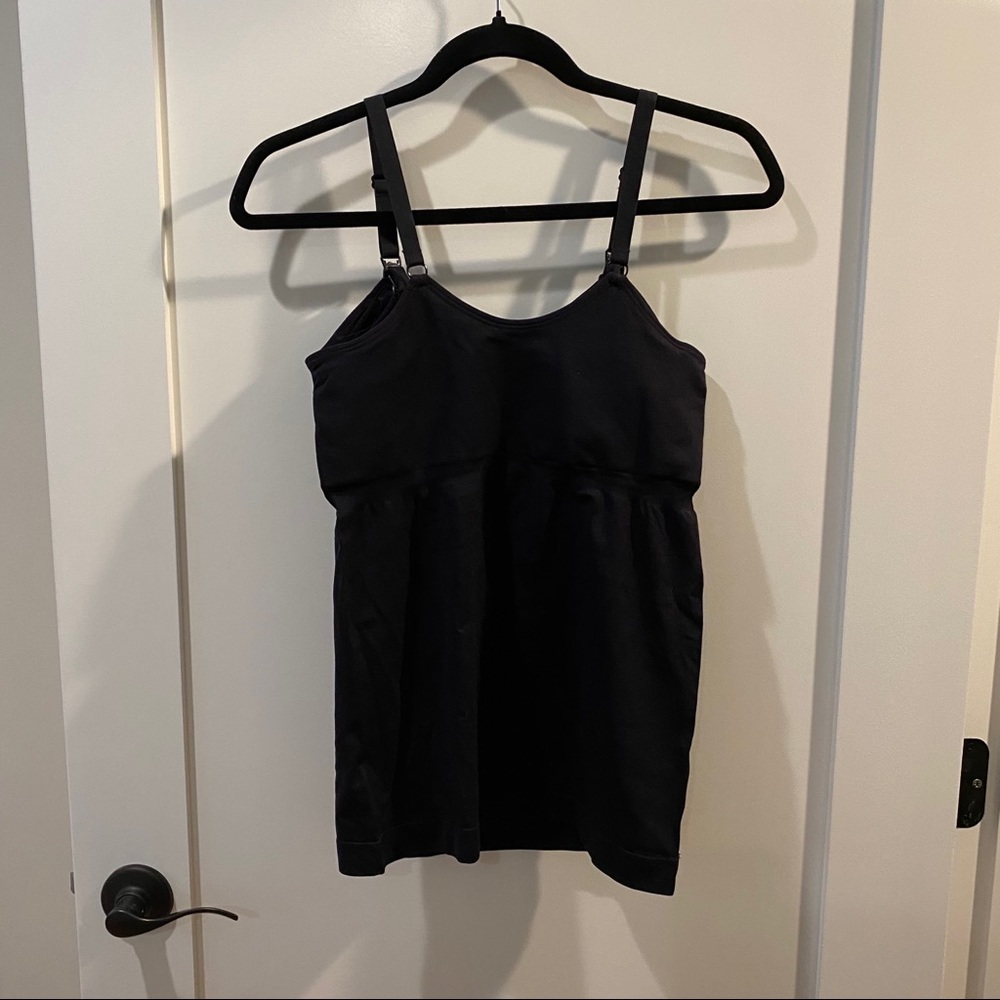 Kindred Bravely Nursing Built In Bra Tank - new
